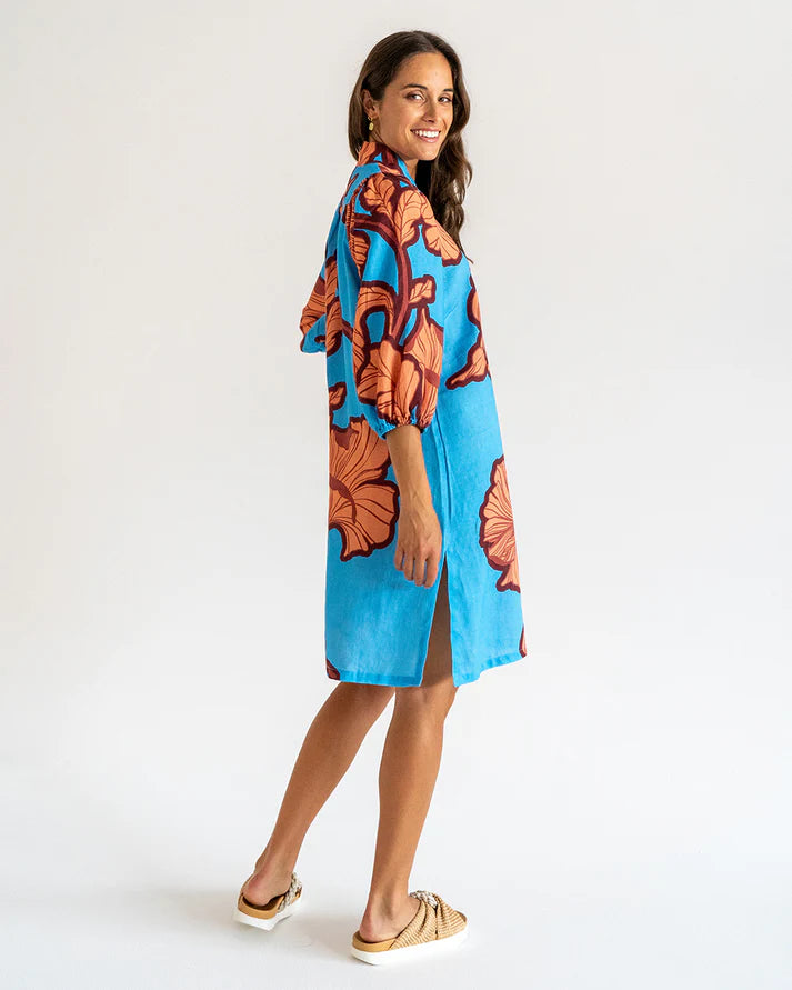 Salvador Kaftan | Hibiscus