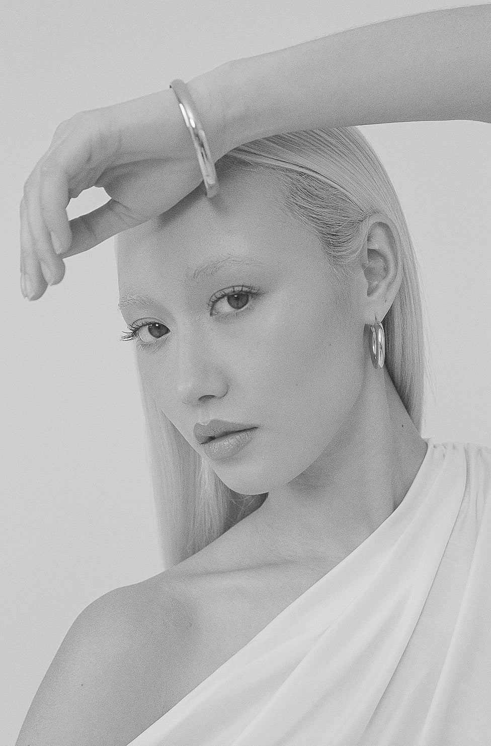 Heritage Bangle | Silver