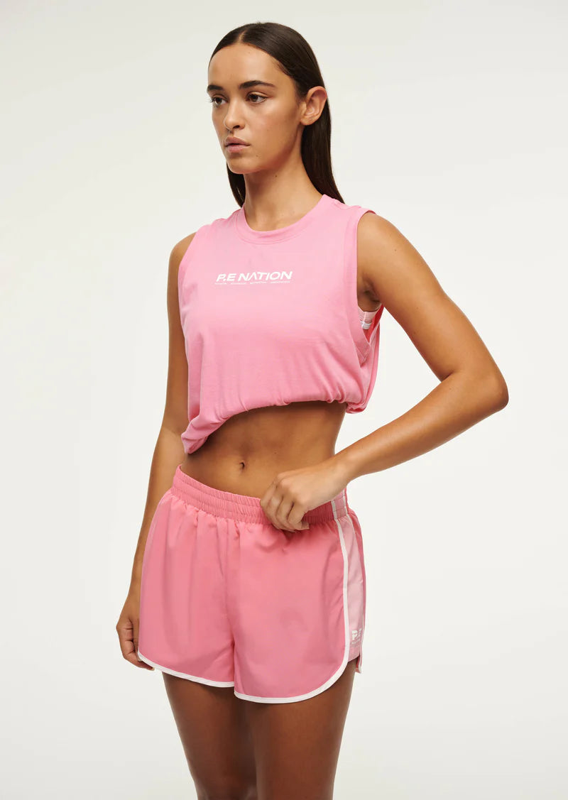 Shuffle Tank | Pink Lemonade