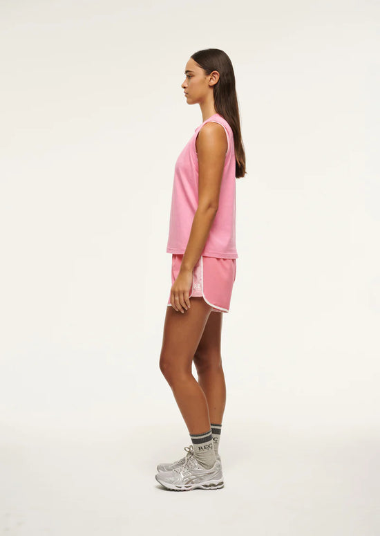 Shuffle Tank | Pink Lemonade