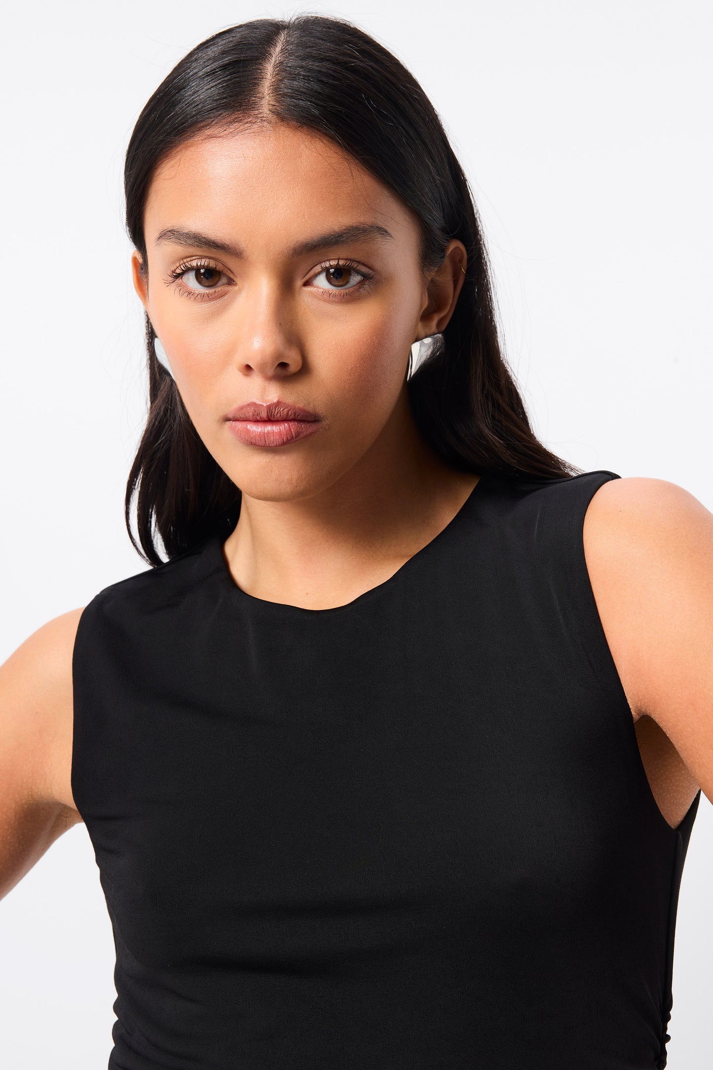 Sole Purpose Maxi Dress | Black