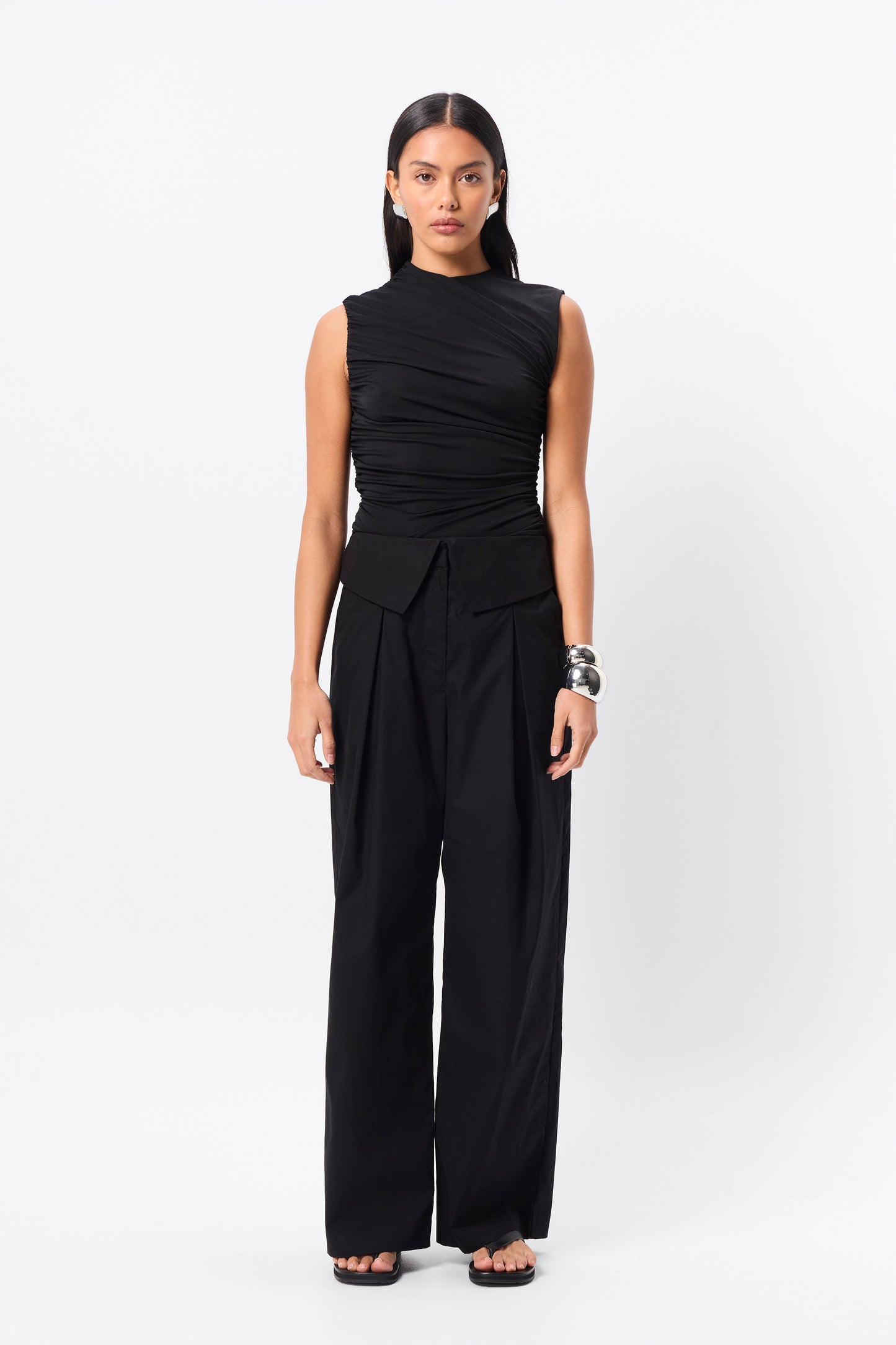 Sole Purpose Tank | Black