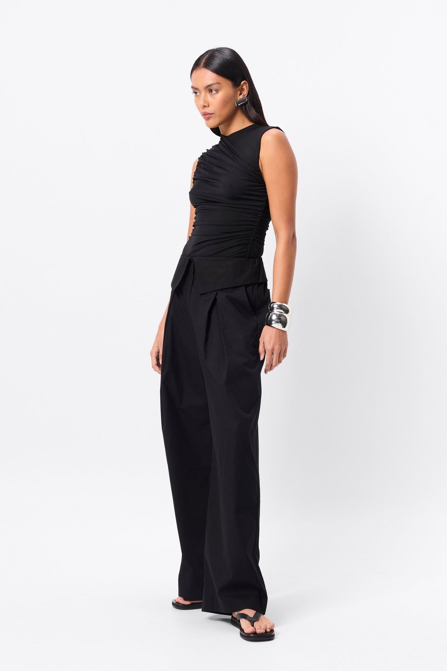 Sole Purpose Tank | Black