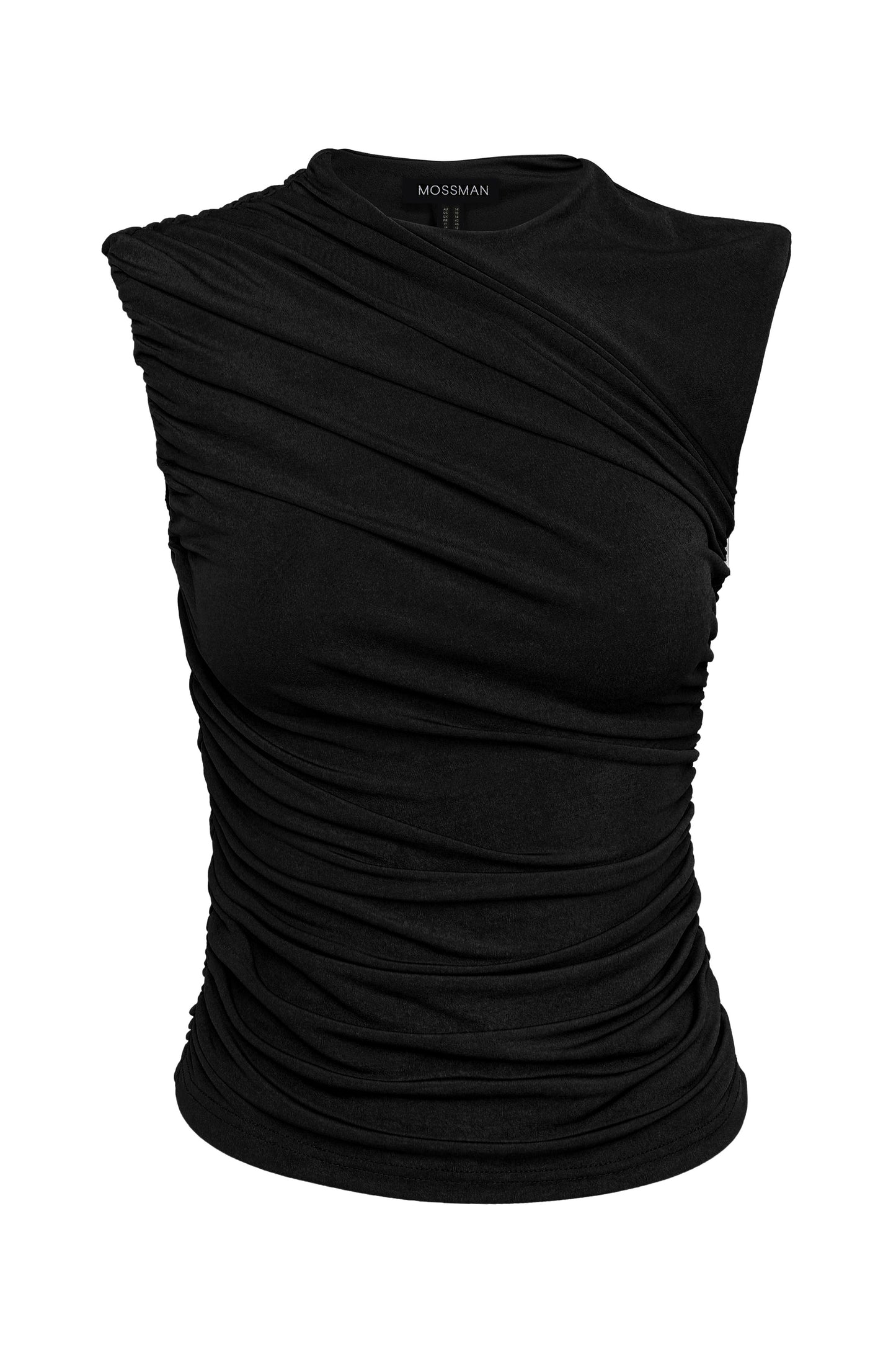 Sole Purpose Tank | Black