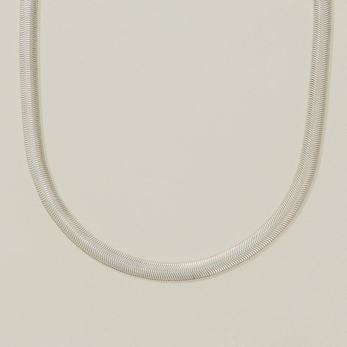 Tanit Choker | Silver