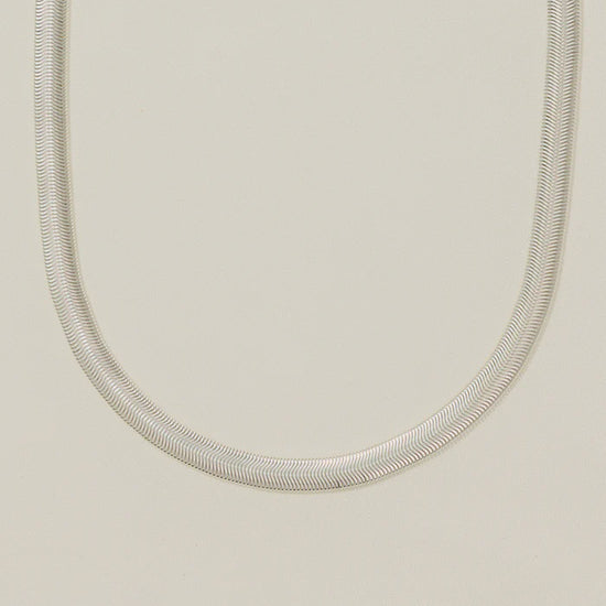 Tanit Choker | Silver