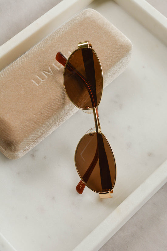 The Boston | Gold