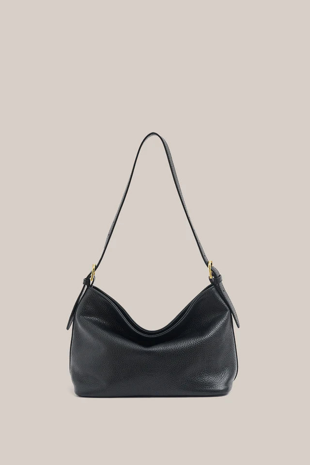 Eden | Black Leather