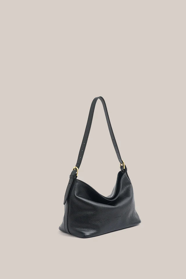 Eden | Black Leather