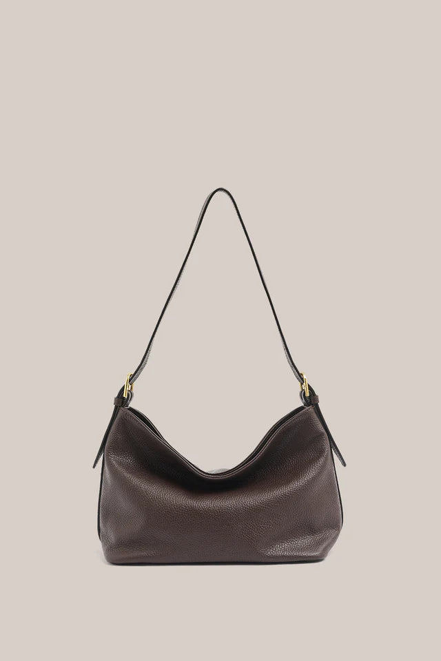 Eden | Dark Chocolate Leather