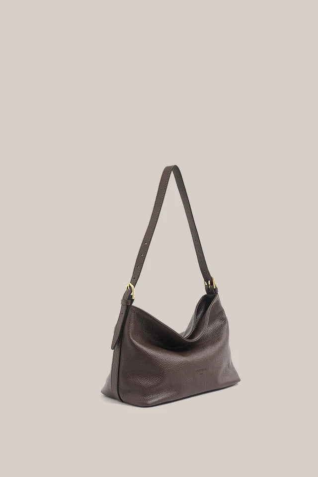 Eden | Dark Chocolate Leather