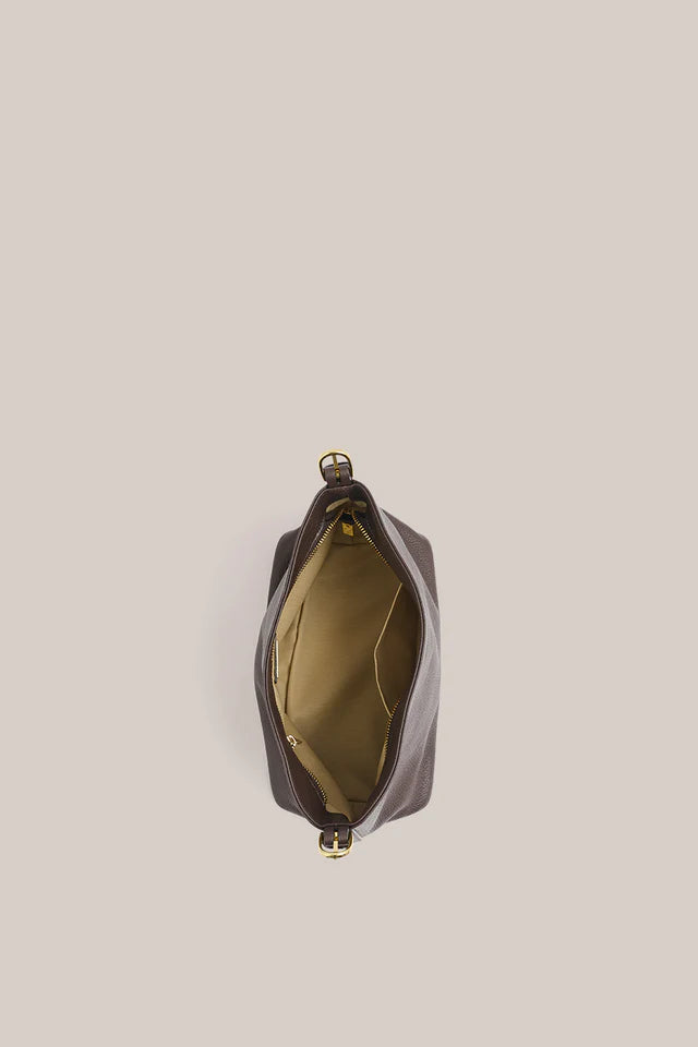 Eden | Dark Chocolate Leather