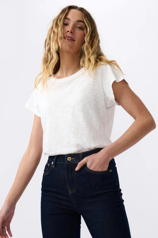 Vacay Jean Long | Indigo