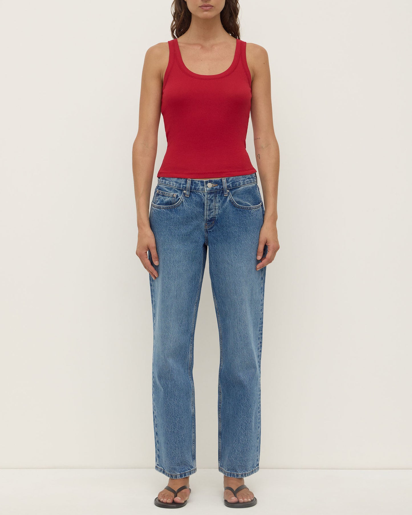 Zali Tank | Mulberry