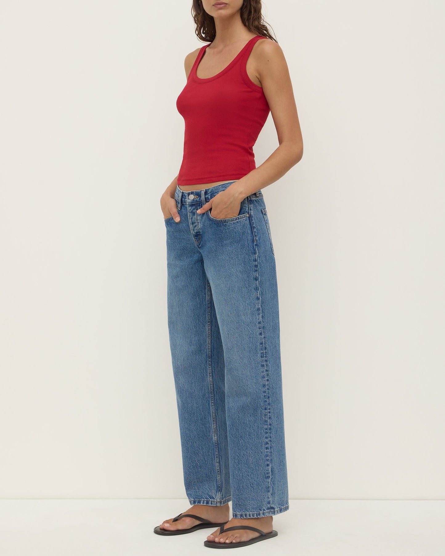 Zali Tank | Mulberry