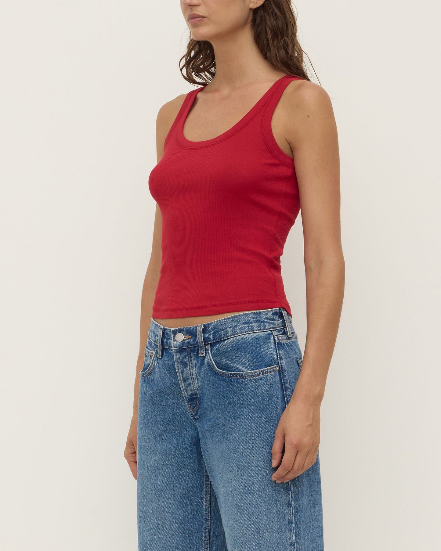 Zali Tank | Mulberry