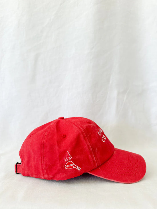 Cool It. Cowboy Cap