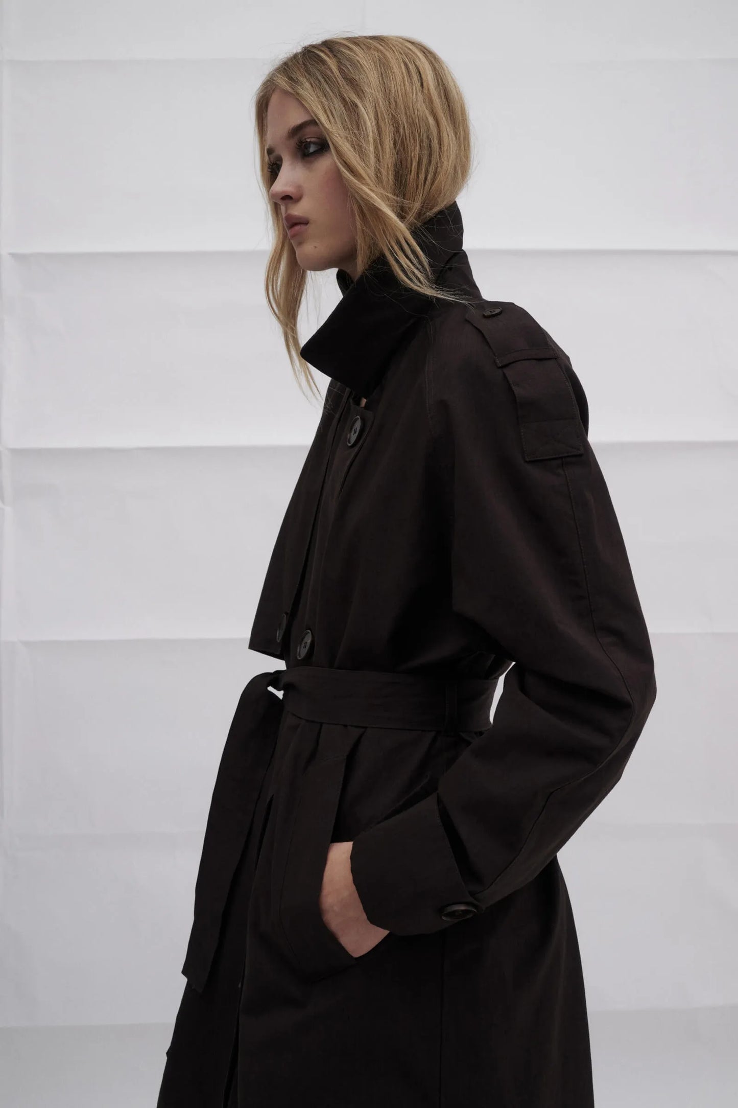 Disconnect Trench | Sable