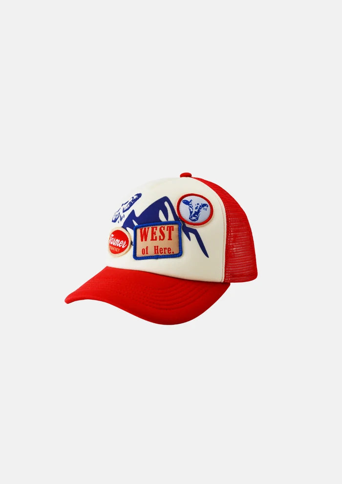 Eagle Trucker