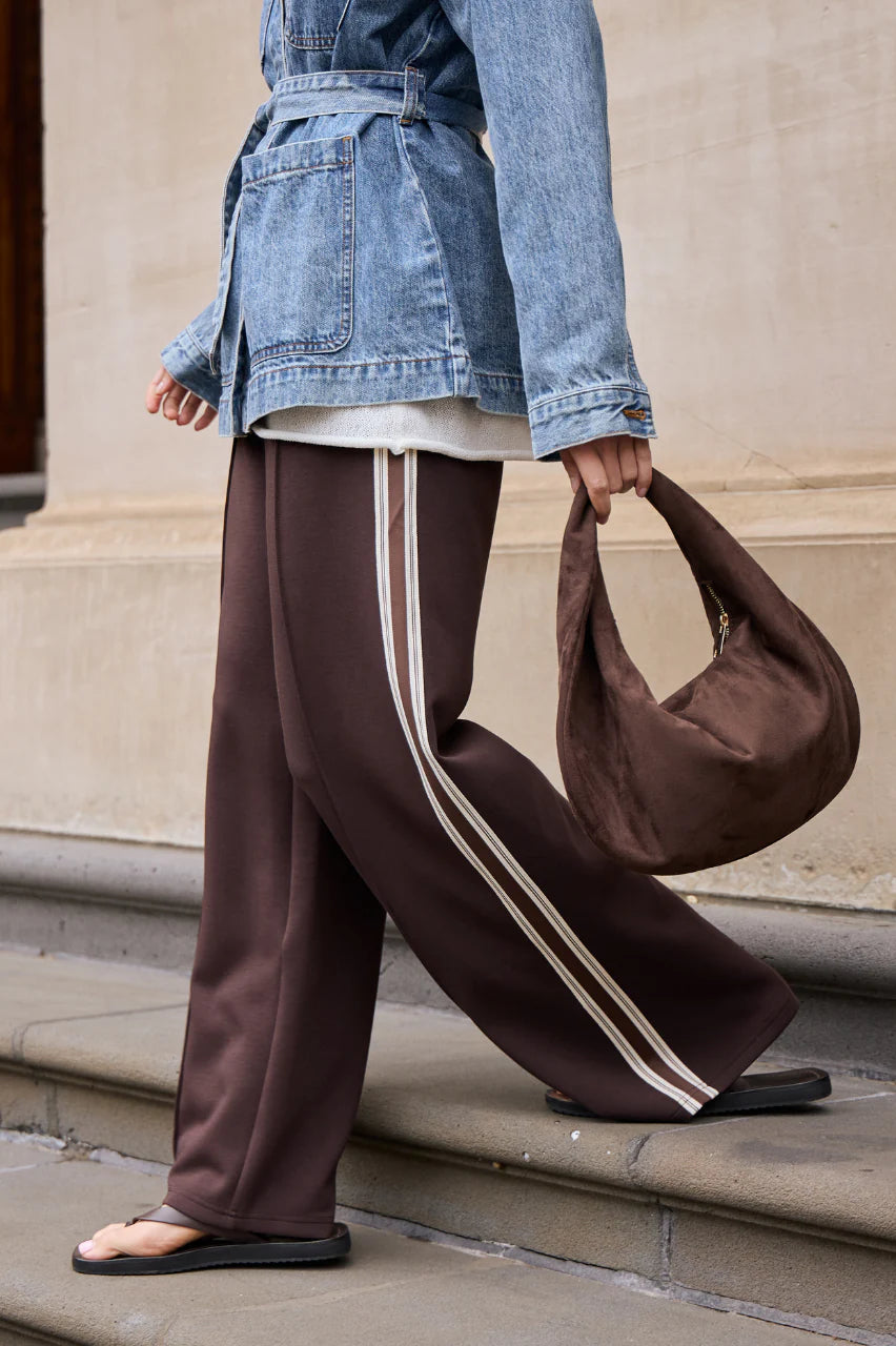 Noah Pant | Luxe Dark Chocolate