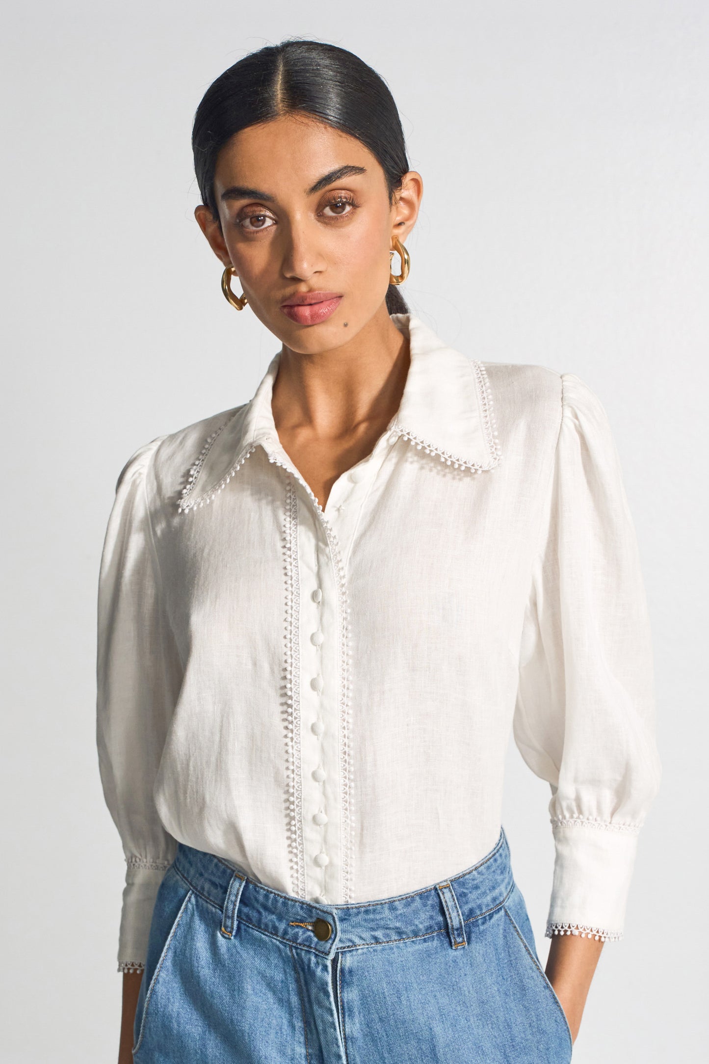Serenade Top | Porcelain