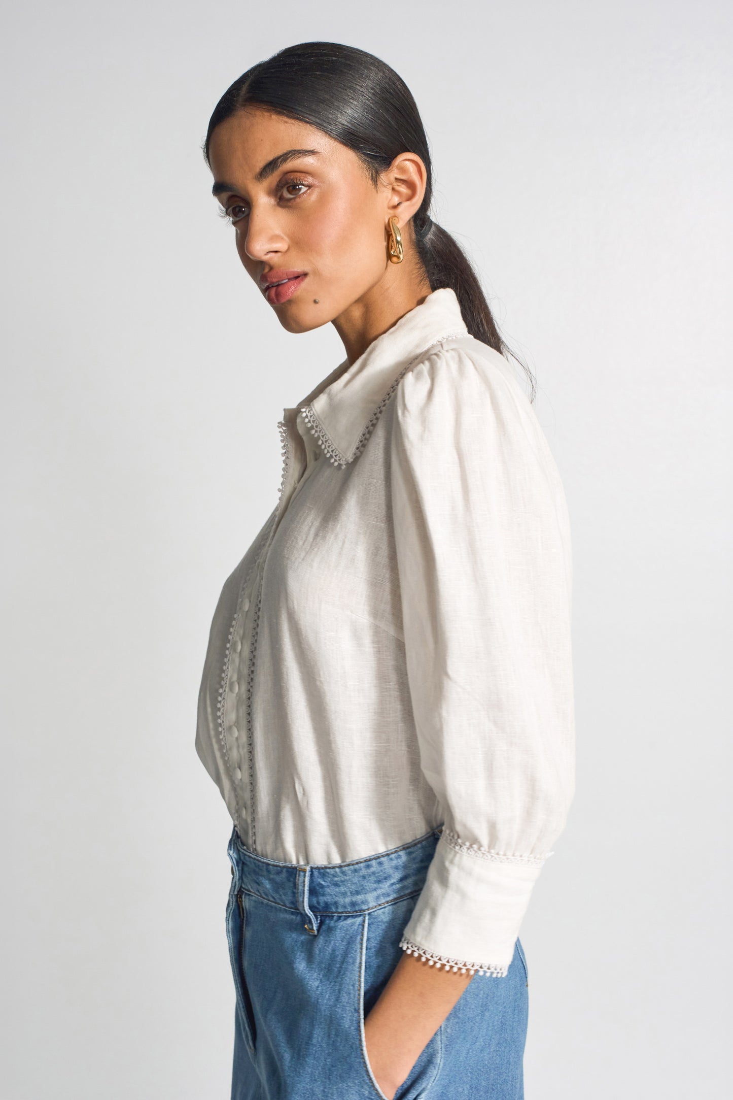 Serenade Top | Porcelain