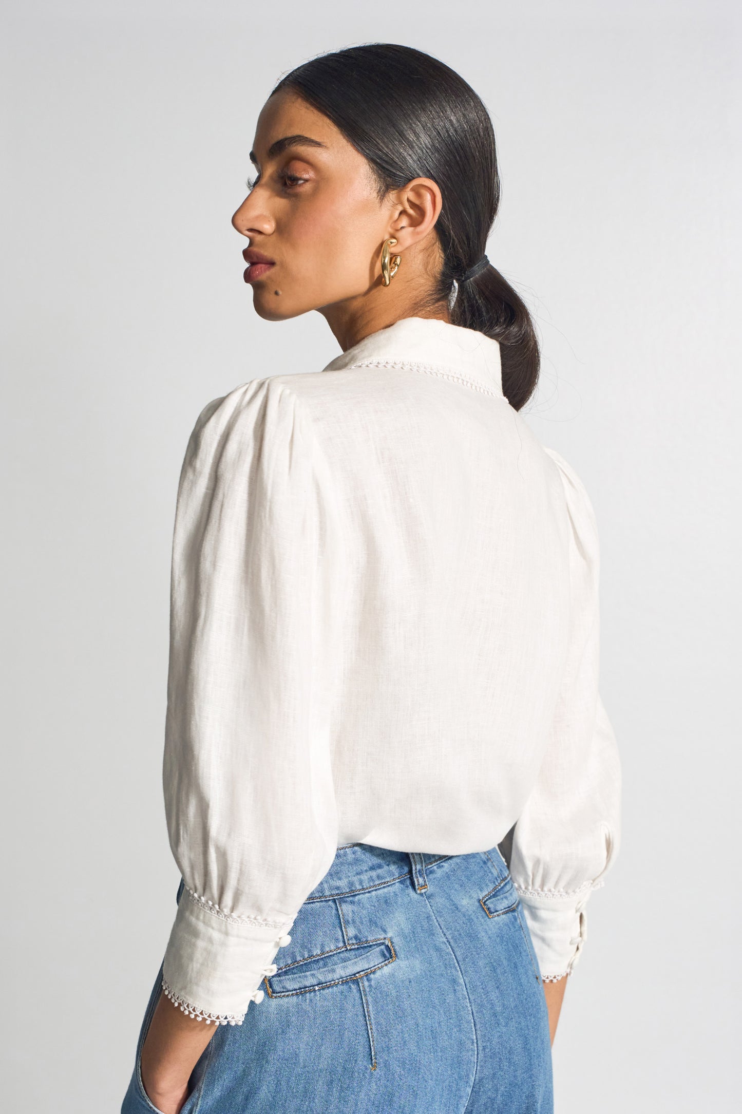 Serenade Top | Porcelain