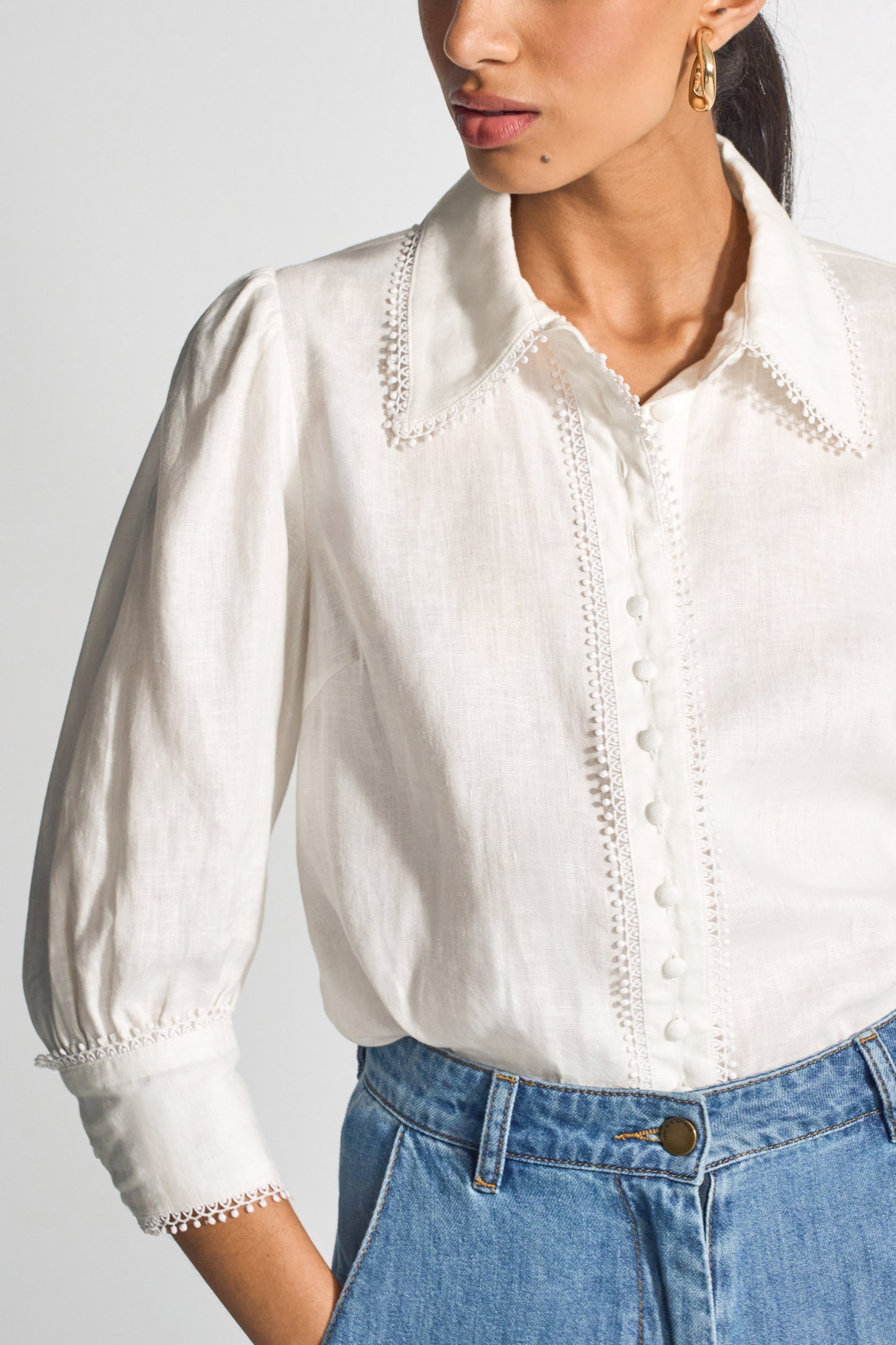 Serenade Top | Porcelain