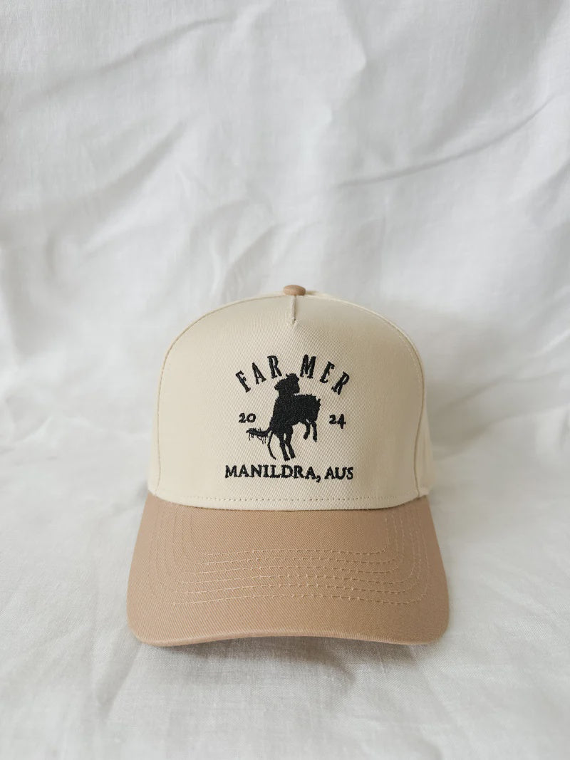 FAR MER Branded Cap