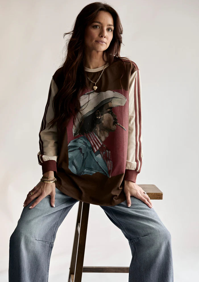 Most Wanted Long Sleeve Shirt