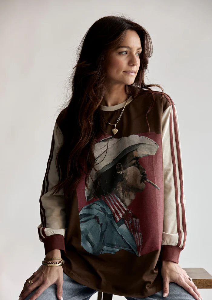 Most Wanted Long Sleeve Shirt