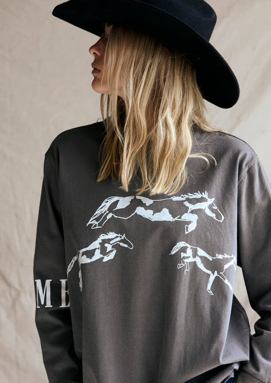 Stampede Long Sleeve Shirt