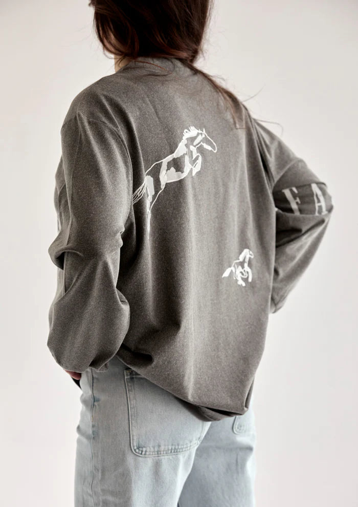Stampede Long Sleeve Shirt