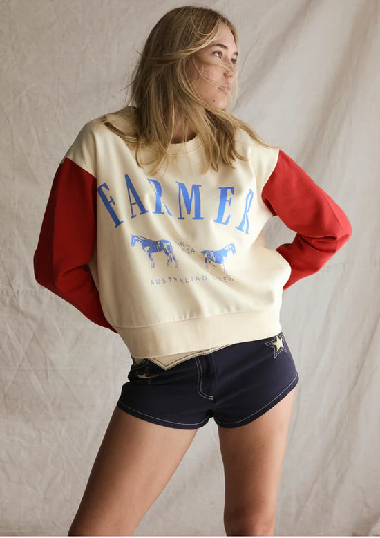 Legend Pullover