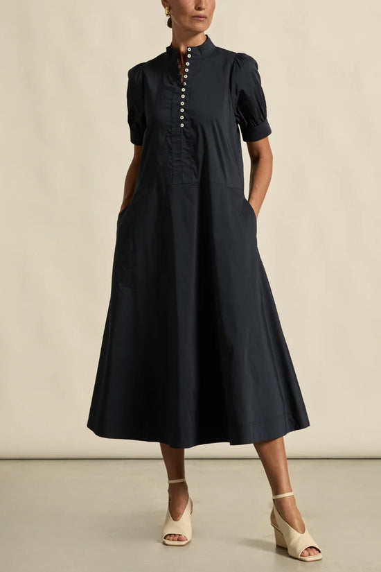 Fortitude Dress | Midnight