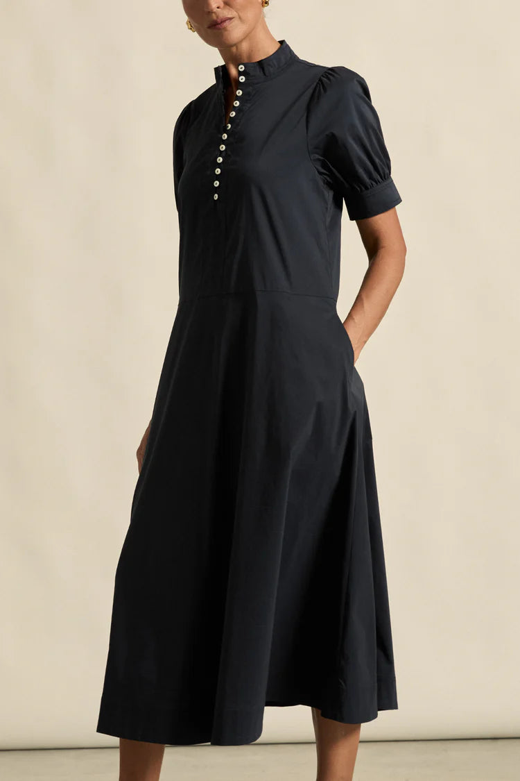 Fortitude Dress | Midnight