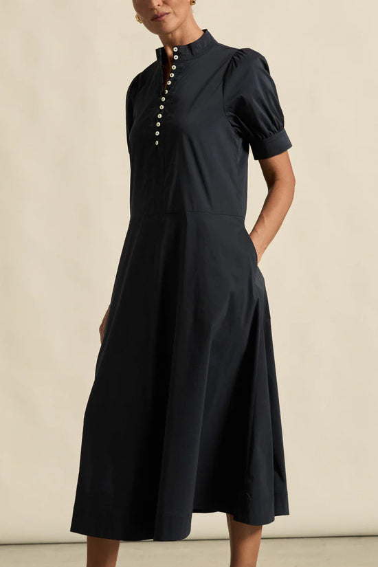 Fortitude Dress | Midnight