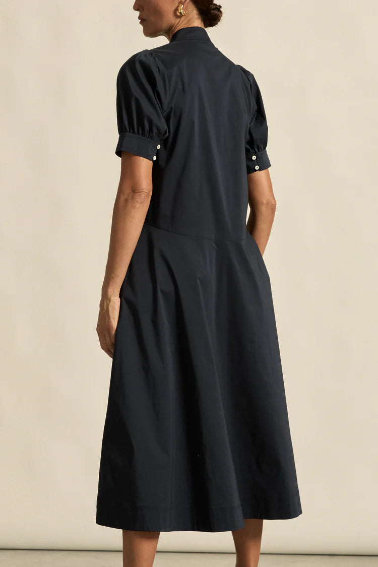Fortitude Dress | Midnight