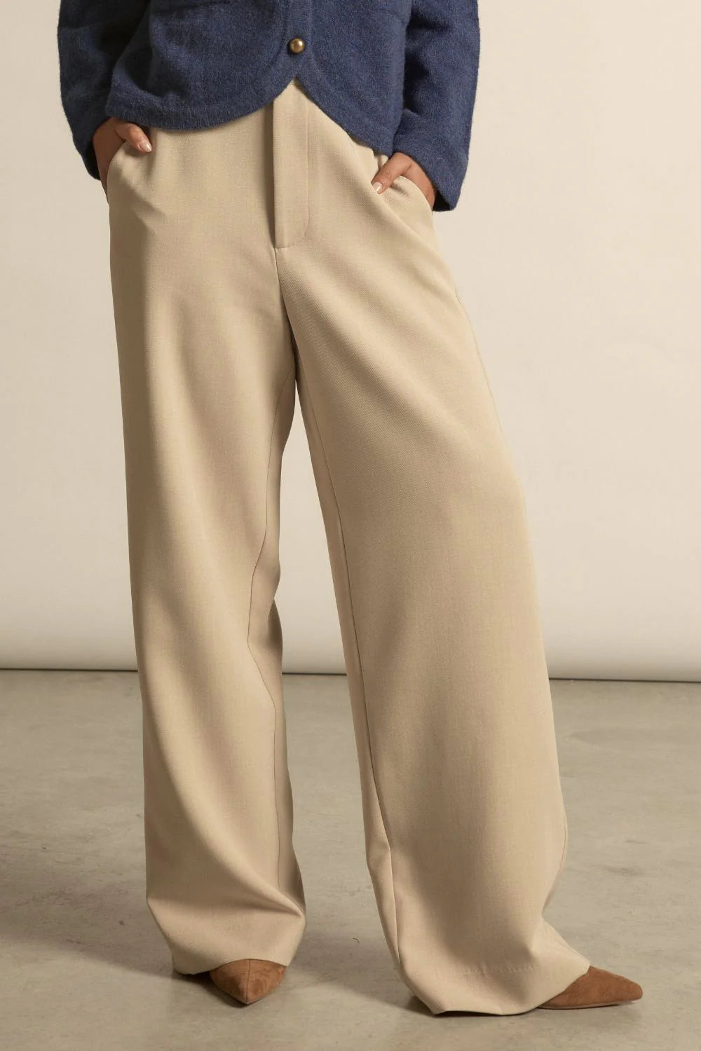 Fresco Pant | Hazelnut