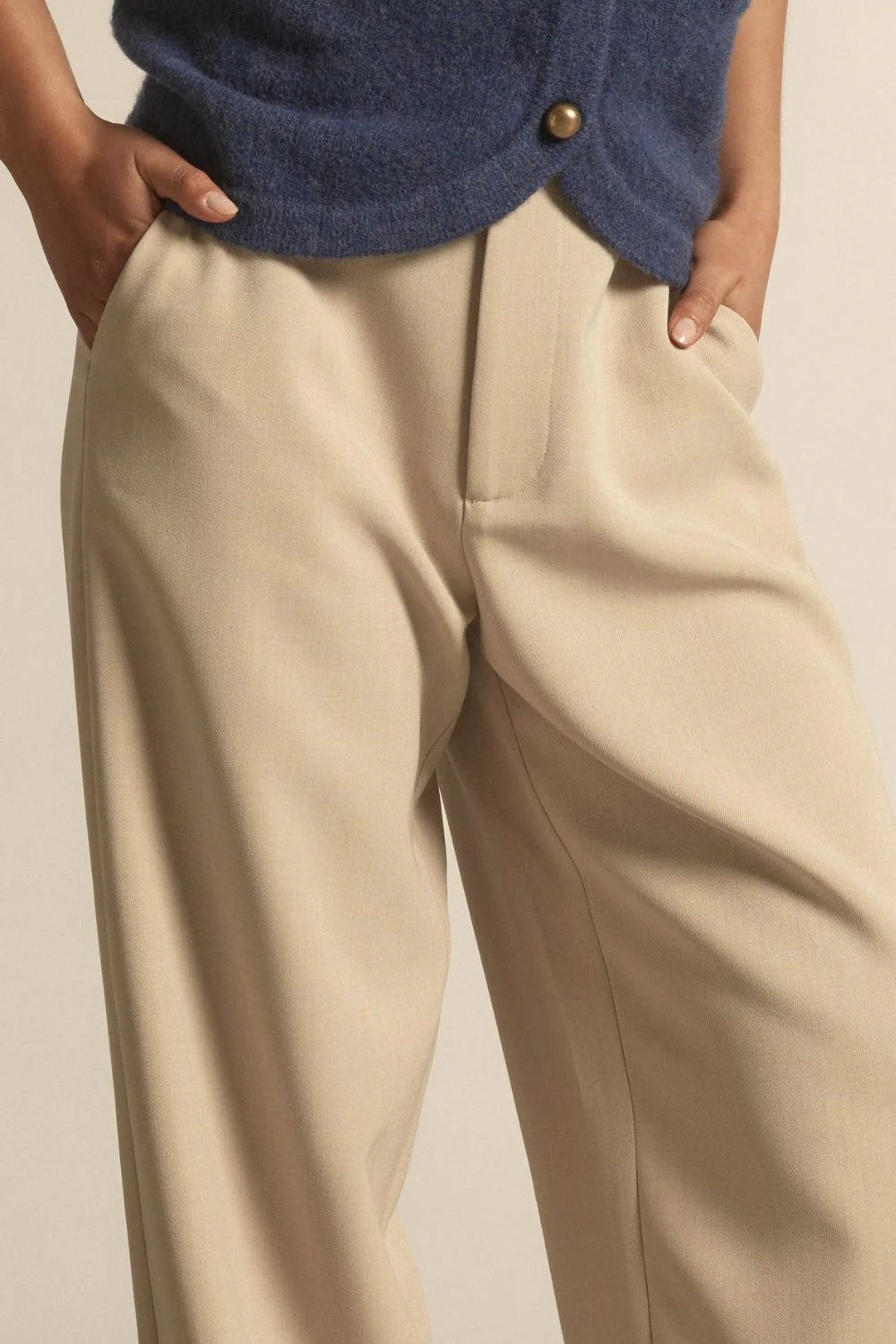 Fresco Pant | Hazelnut