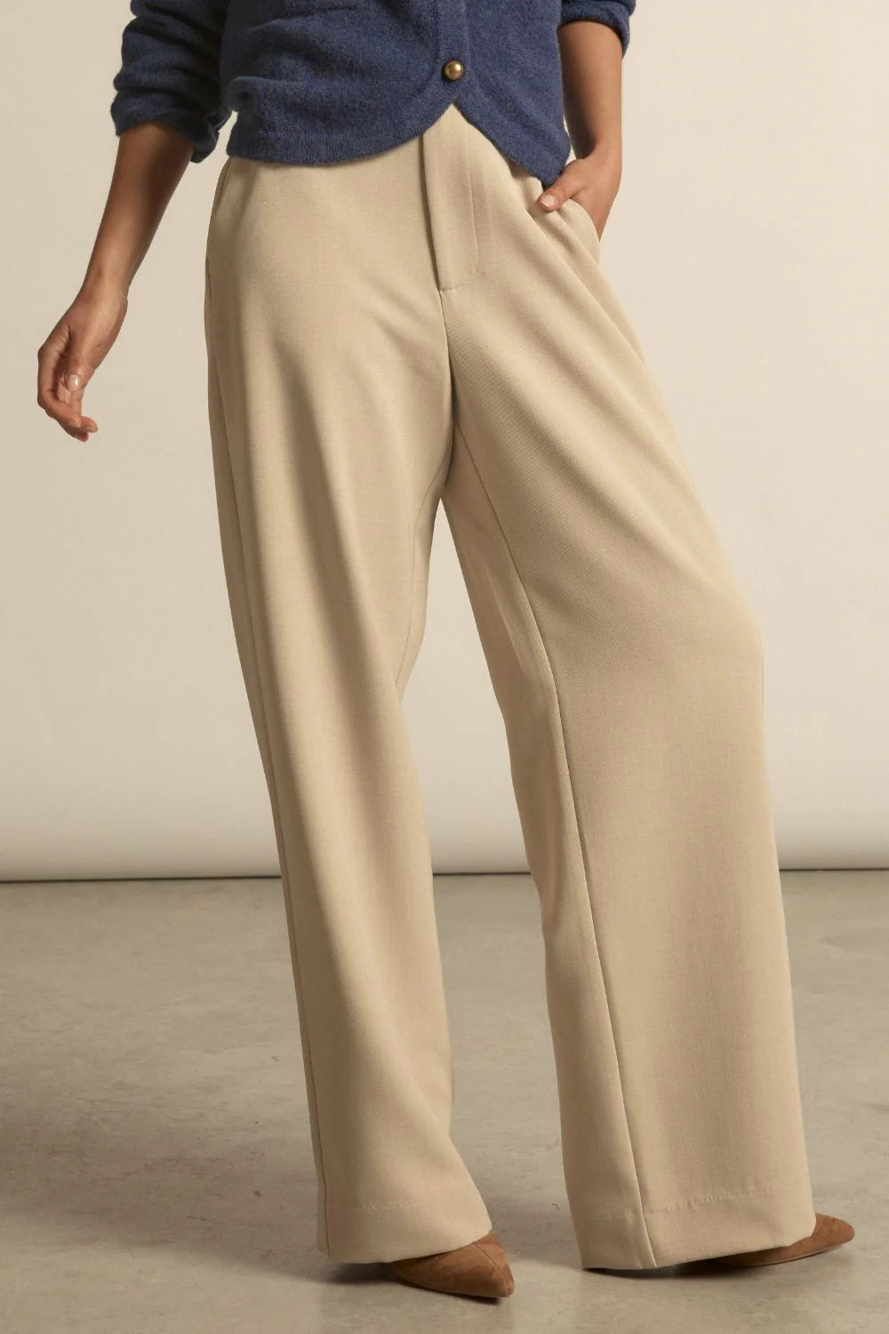 Fresco Pant | Hazelnut