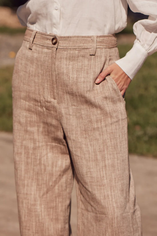 Herald Pant | Caramel X-Dye