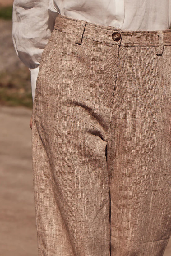 Herald Pant | Caramel X-Dye