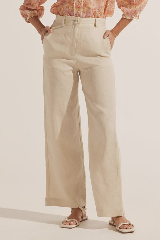 Herald Pant | Pebble