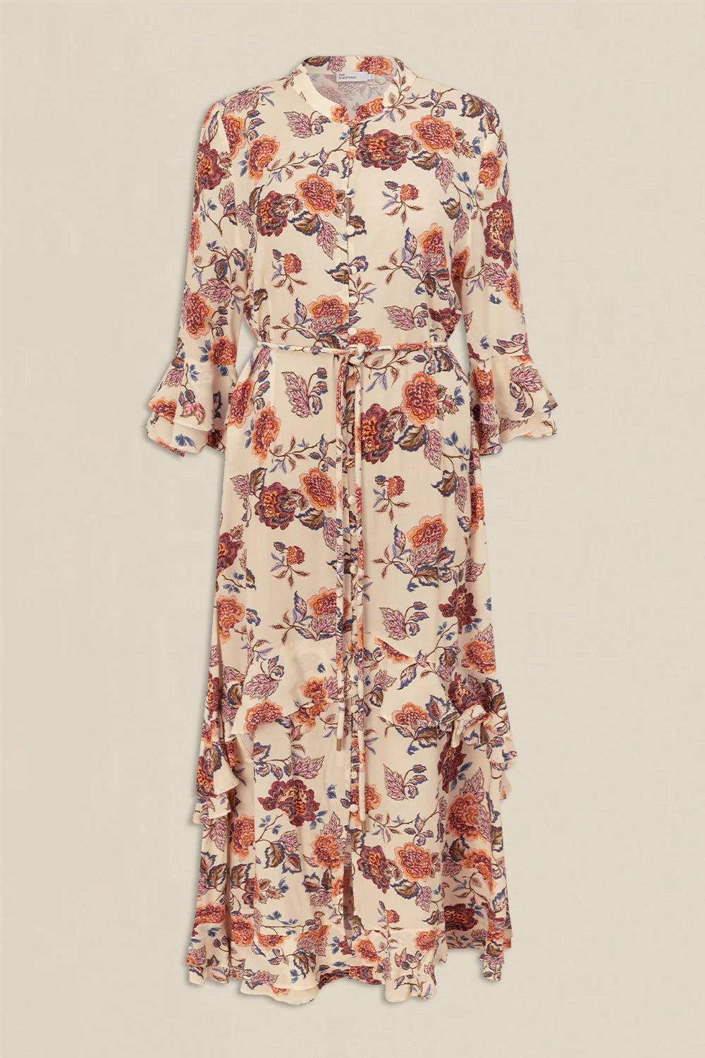 Nomad Dress | Heirloom Bloom