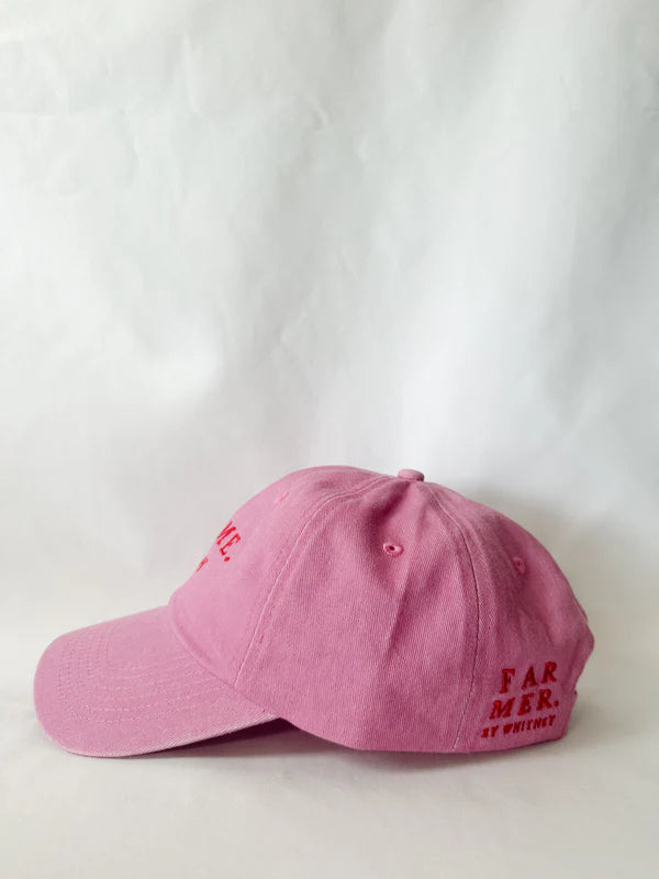 Kiss Me Cowboy Cap