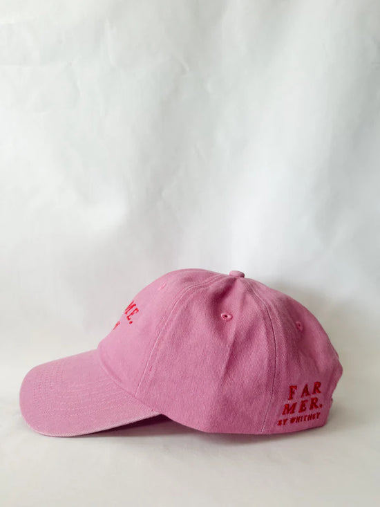 Kiss Me Cowboy Cap