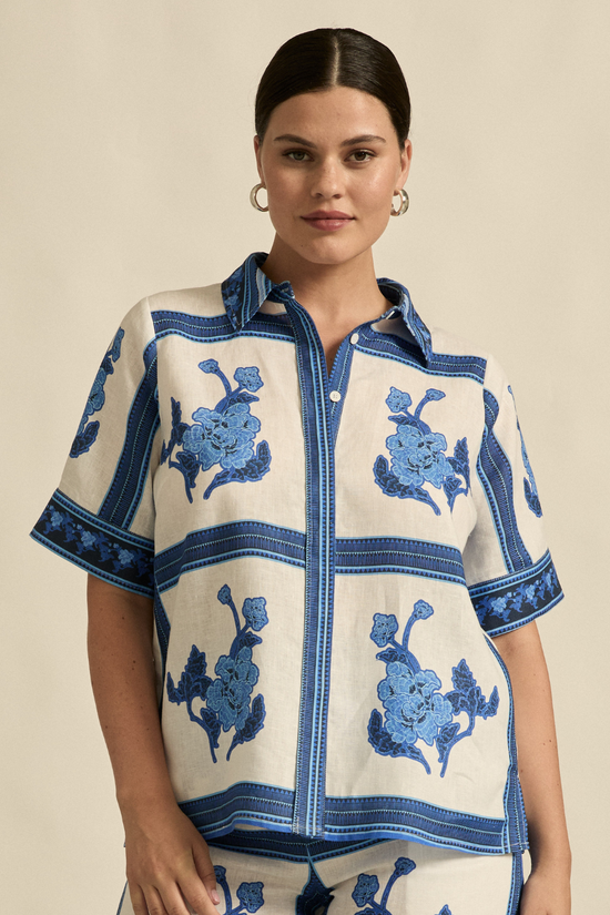 Pixel Top | Azure Collage