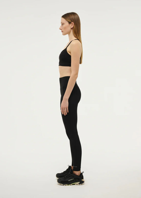 Signature Full Length Legging | Black