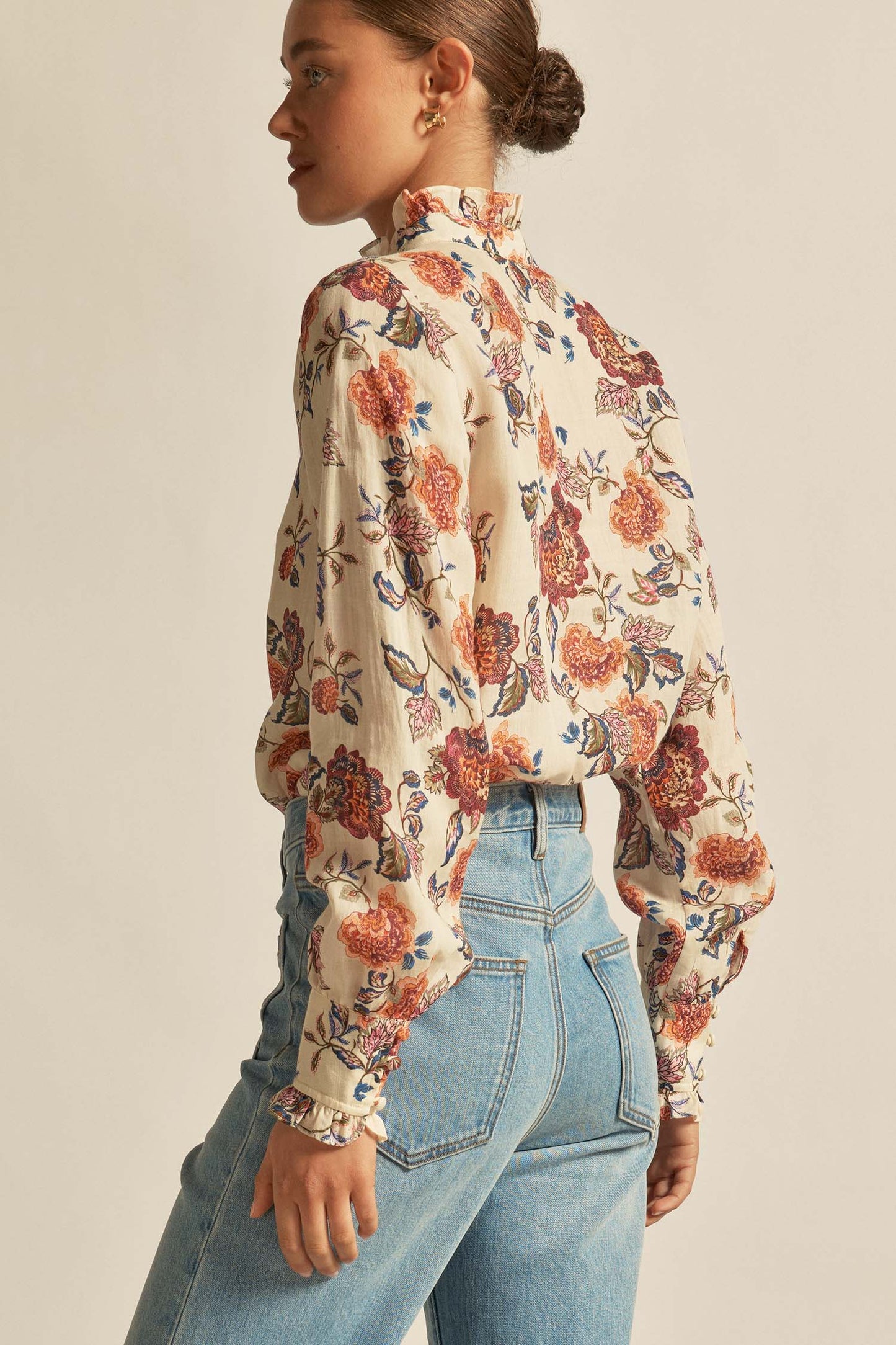 Stir Top | Heirloom Bloom